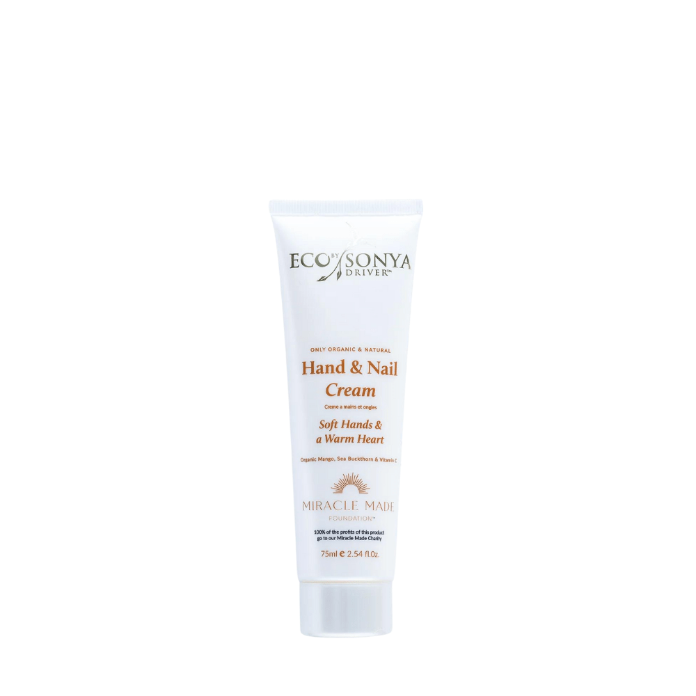 Organic Hand & Nail Cream