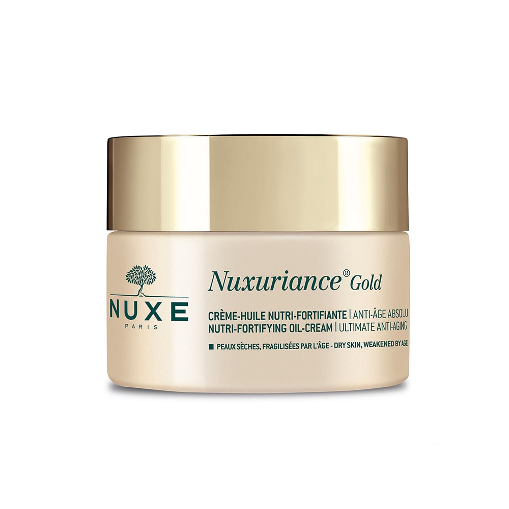 Nuxuriance Gold Nutri-Fortifying Oil Cream