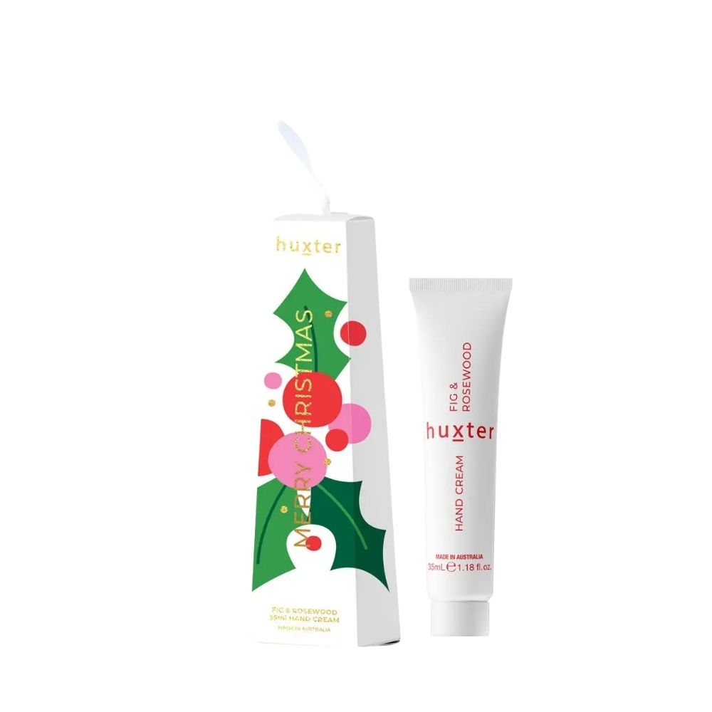 Free gift - Hanging Hand Cream Fig & Rosewood
