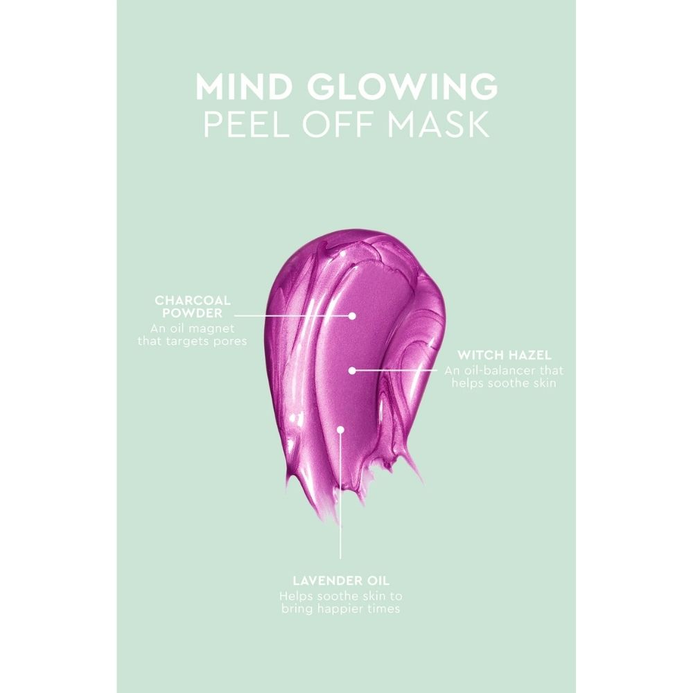 Mind Glowing Peel Off Mask