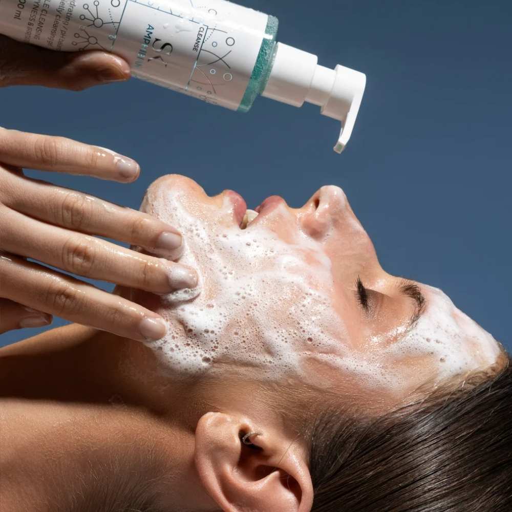 Amphibian - Gentle cleansing gel Amphibian - Gentle cleansing gel