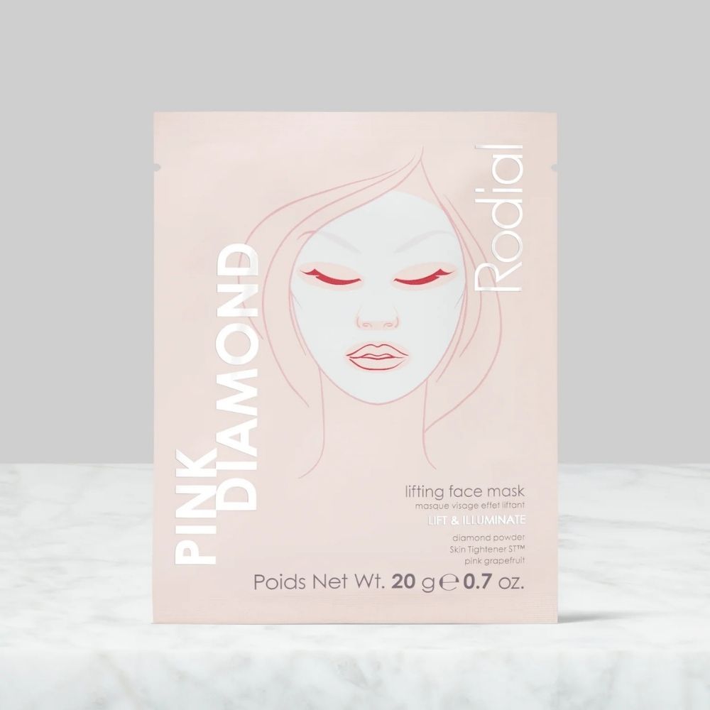 Pink Diamond Lifting Mask (Single Maske) 