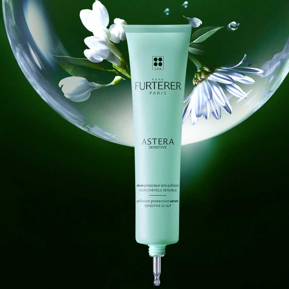 Astera Sensitive Schützendes Anti-Pollution Serum