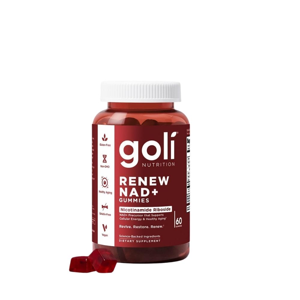 Renew NAD+ Gummies Renew NAD+ Gummies
