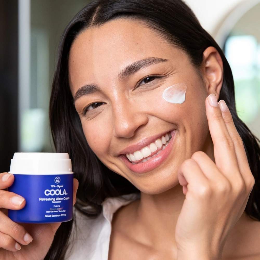 Refreshing Water Cream SPF50 Refreshing Water Cream SPF50