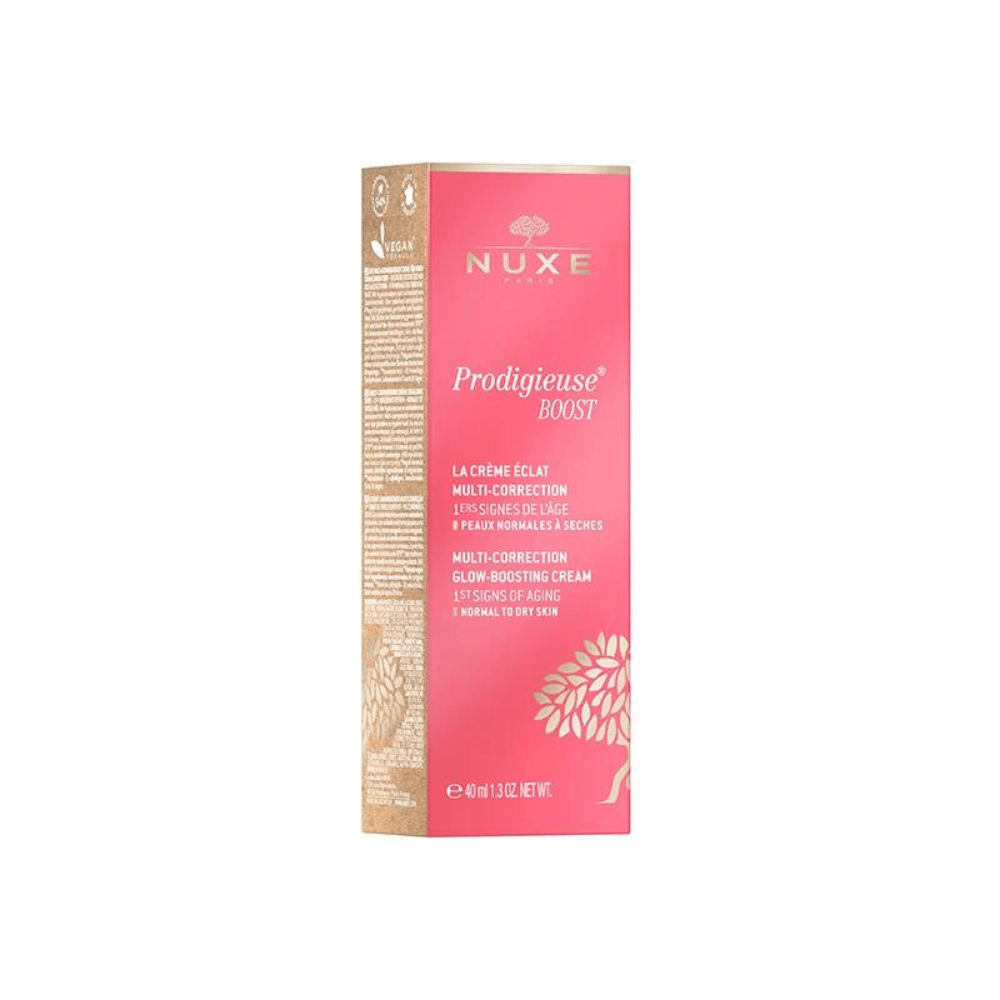 CREME PRODIGIEUSE BOOST Multi-Correction Glow-Boosting Cream