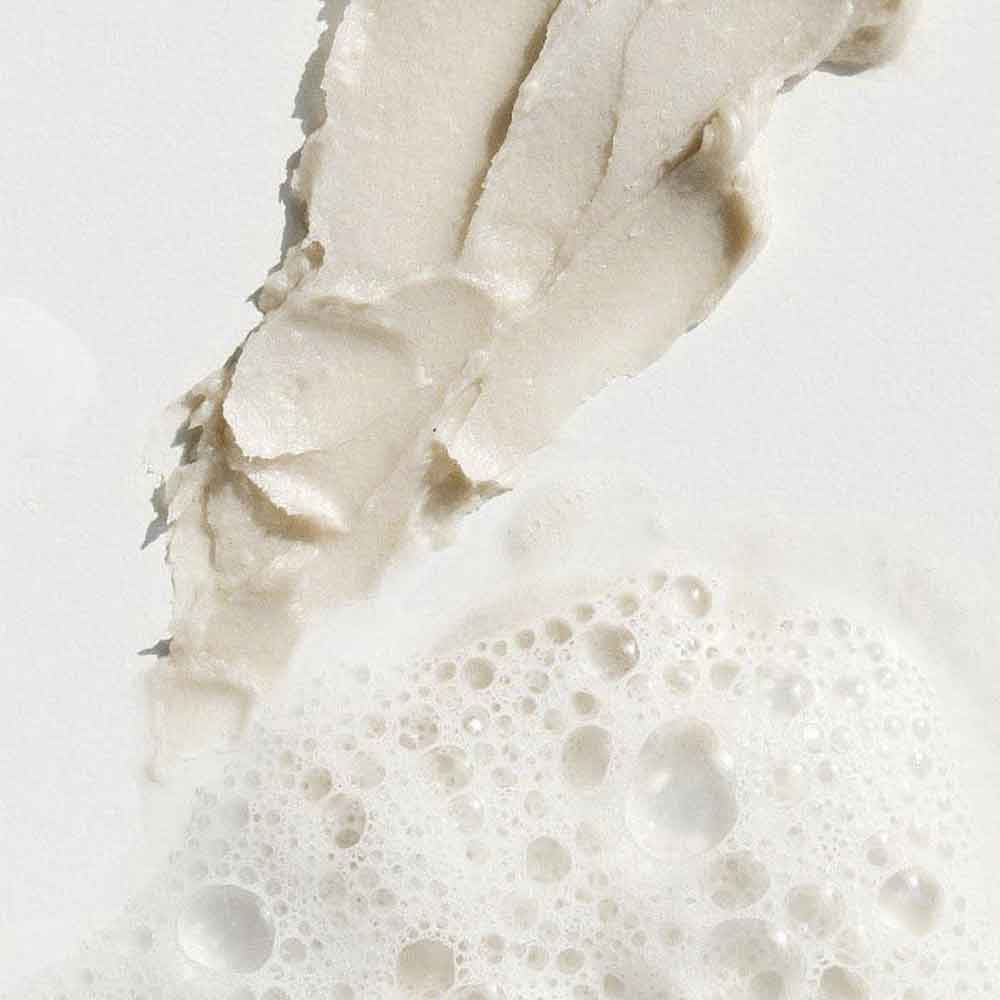 All Clean White Clay Foam