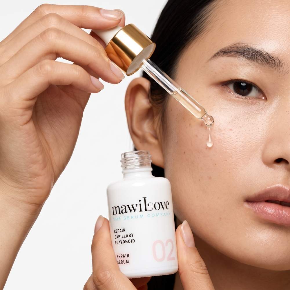02 Capillary Flavonoid Repair Serum 02 Capillary Flavonoid Repair Serum