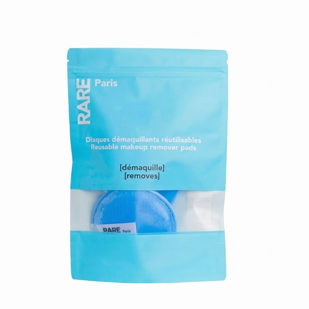 Carbone Glacé Make Up Remover Pads Carbone Glacé Make Up Remover Pads