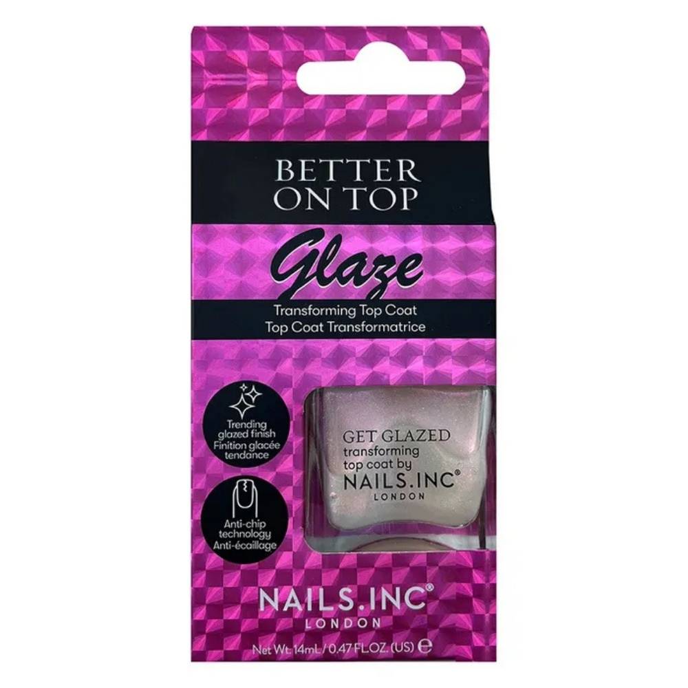 Treatment Better On Top Glaze