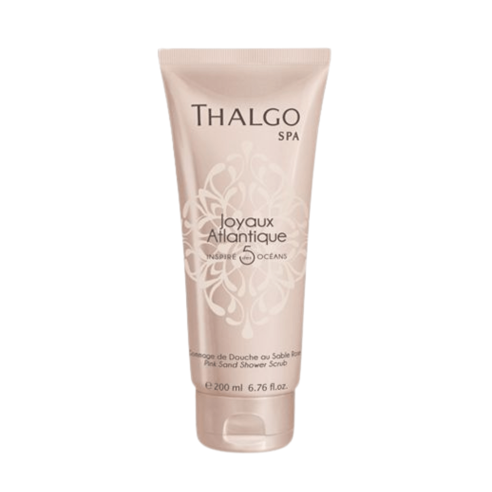 Atlantique Pink Exfoliating Shower Gel Atlantique Pink Exfoliating Shower Gel