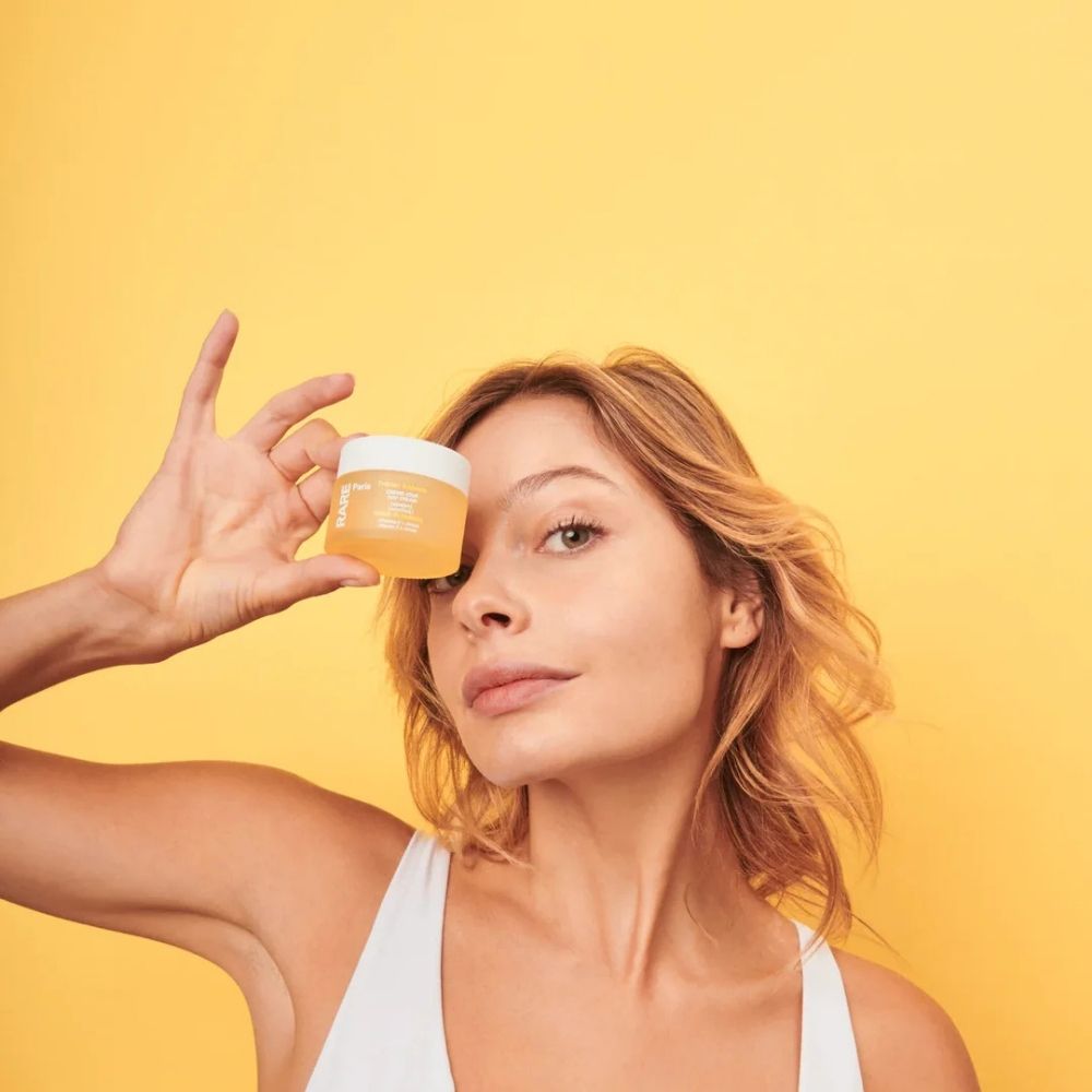 Trésor Solaire Day Cream