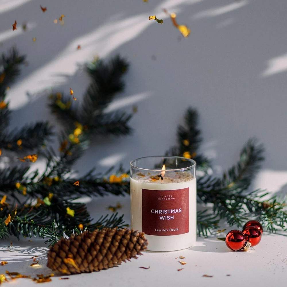 Christmas Wish Candle 50g Christmas Wish Candle 50g