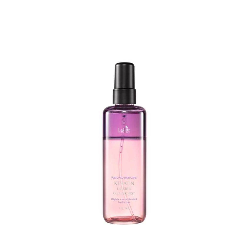 Keratin Layered Oil Mist (Fig Tea)