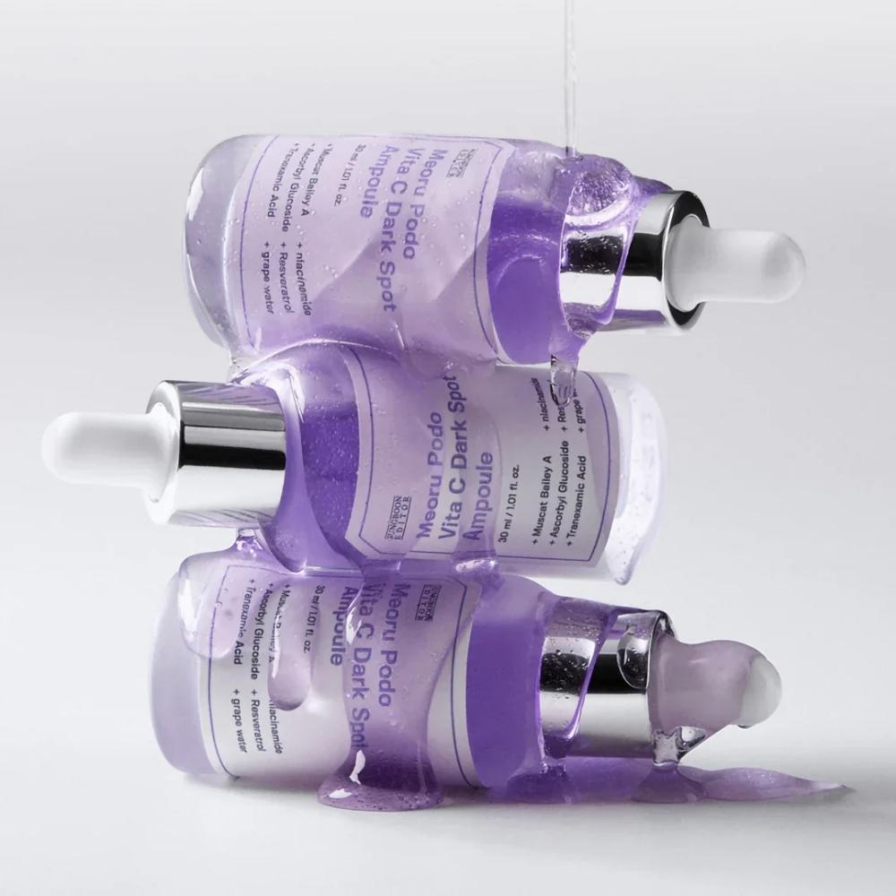 Meoru Podo Vita C Dark Spot Ampoule Meoru Podo Vita C Dark Spot Ampoule