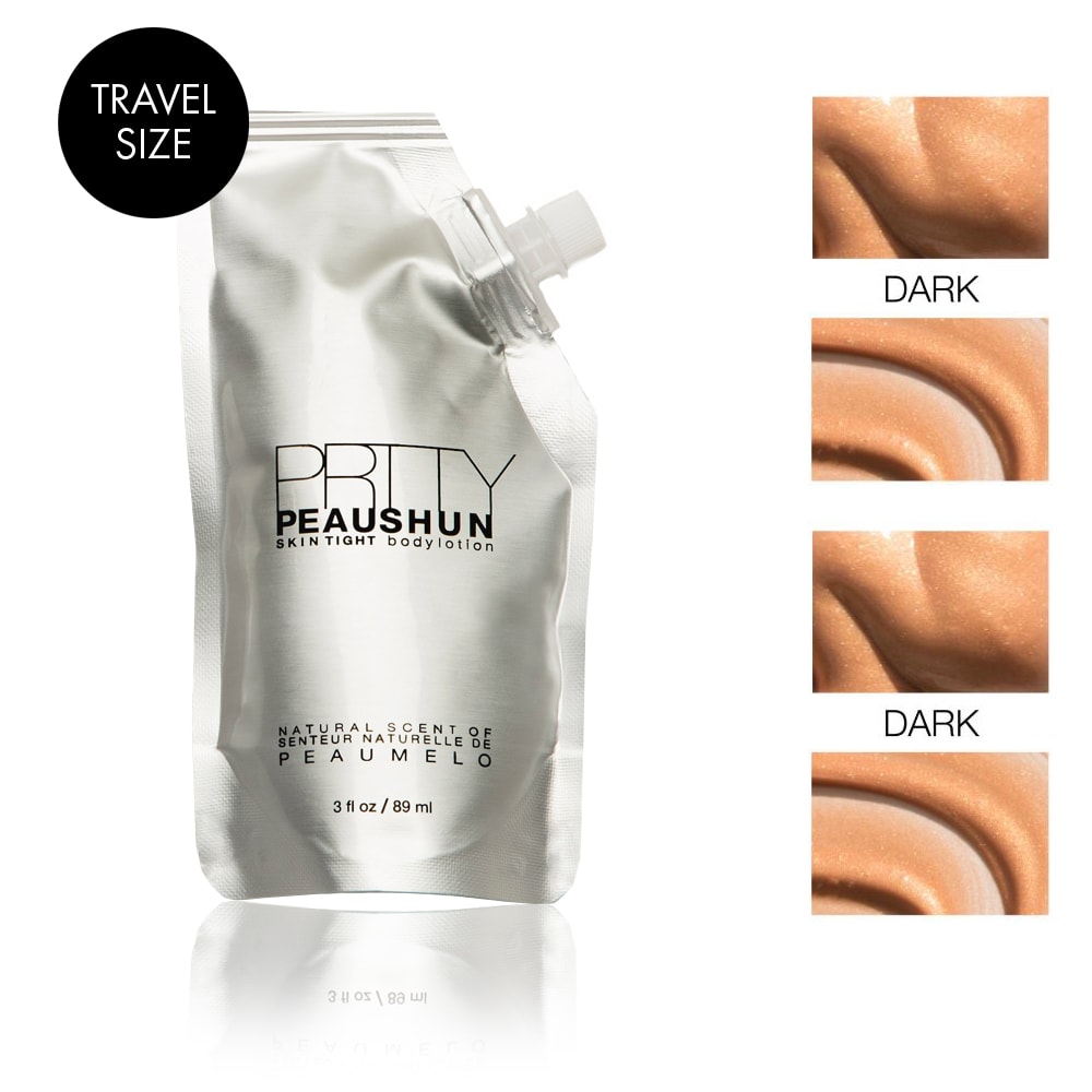 Skin Tight Bodylotion (Dark) | PRTTY Peaushun | Look Beautiful Products