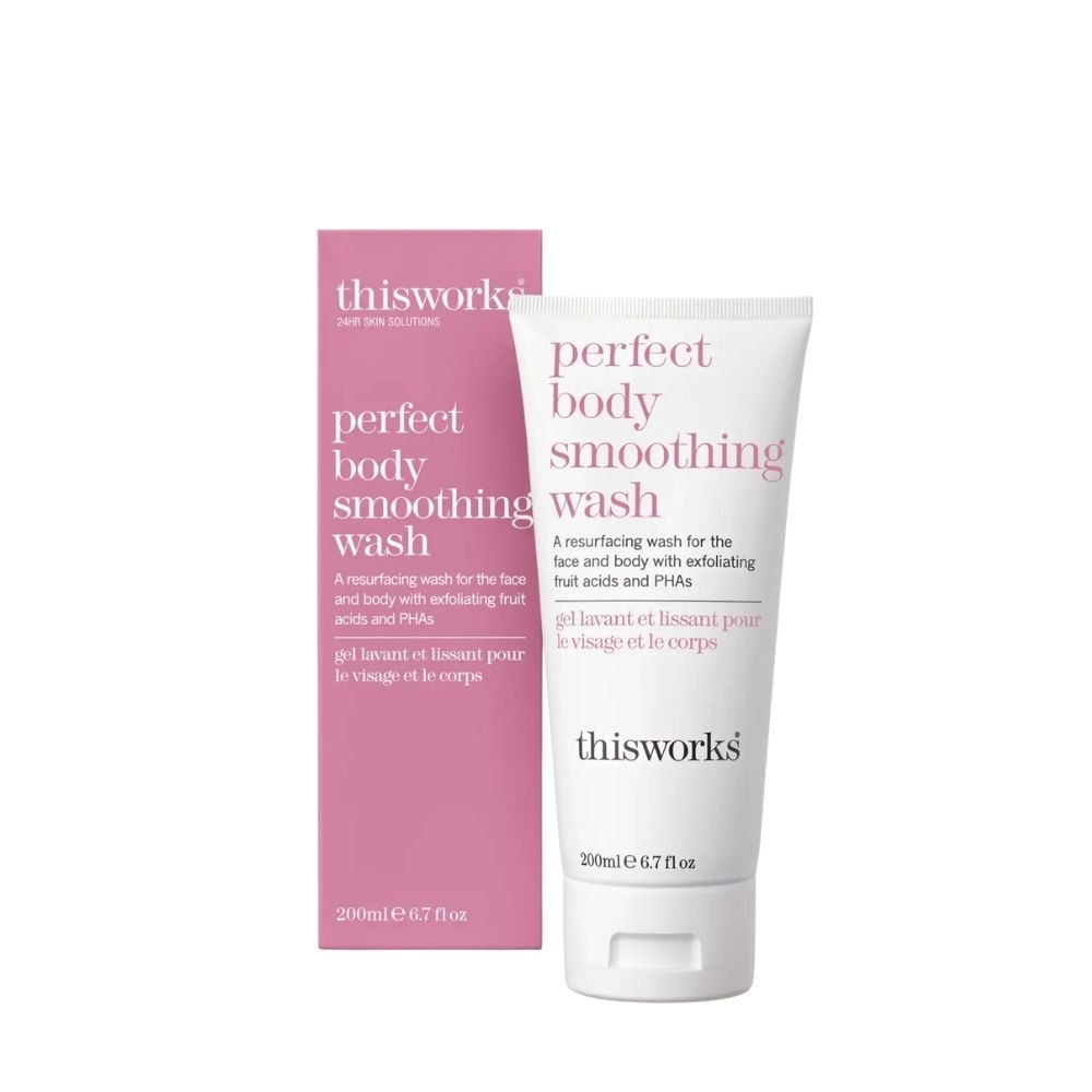 Perfect Body Smoothing Wash Perfect Body Smoothing Wash