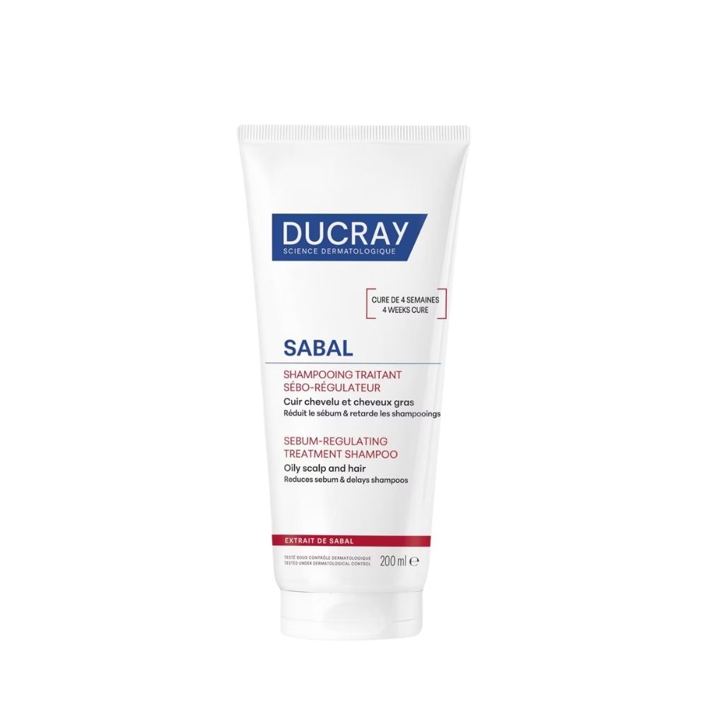 SABAL sebum-regulating shampoo