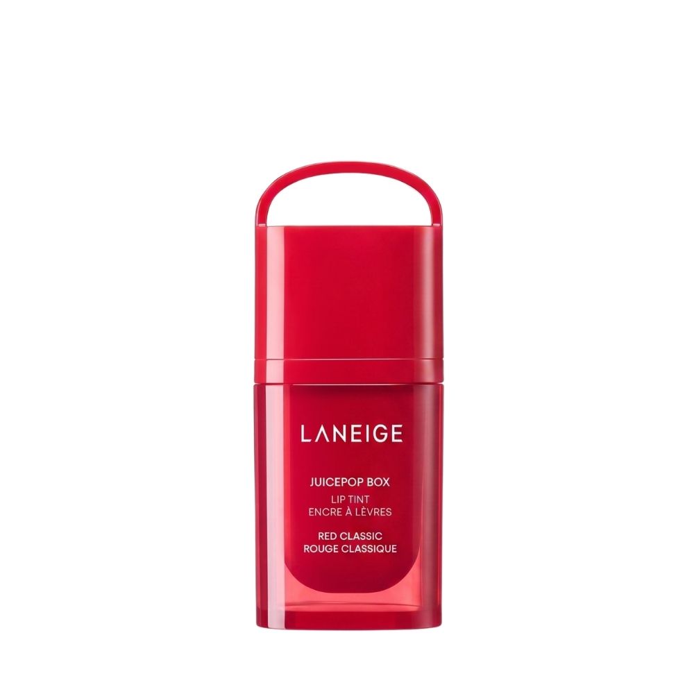 Juicepop Box Lip Tint – Red Classic Juicepop Box Lip Tint – Red Classic