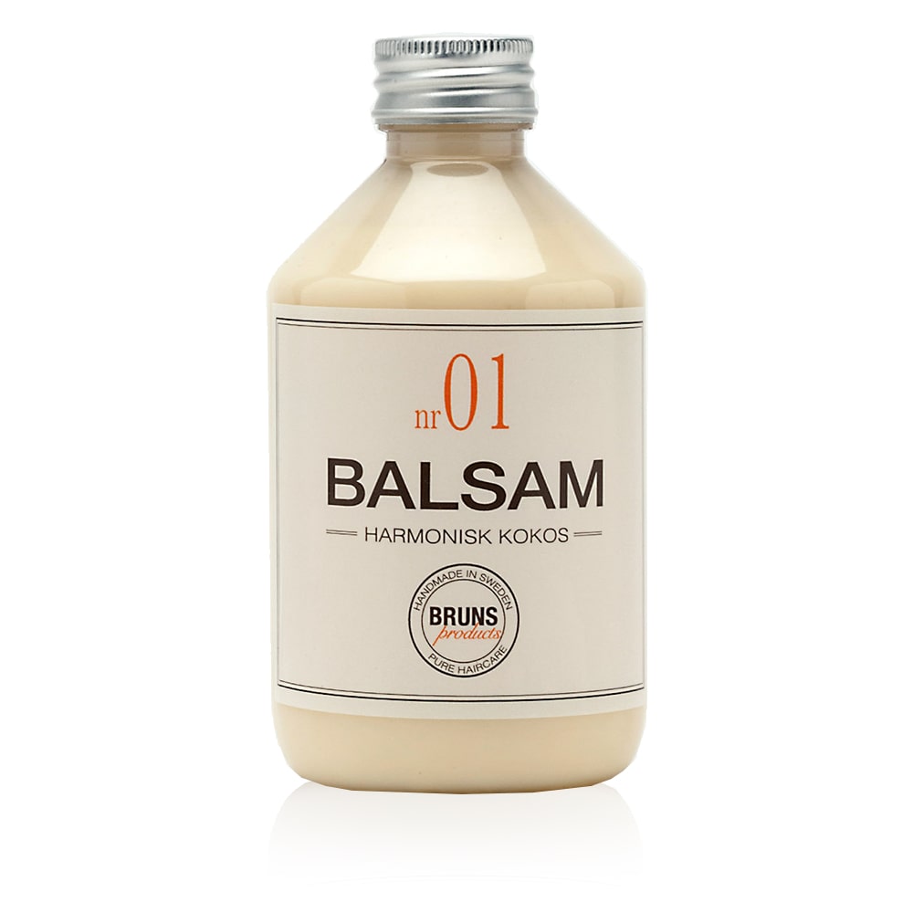 Balsam_Nr_1_Harmonisches_Kokos_330_ML_Haarpflege_Bruns_Products-1-min No. 01 Harmonious Coconut Balm