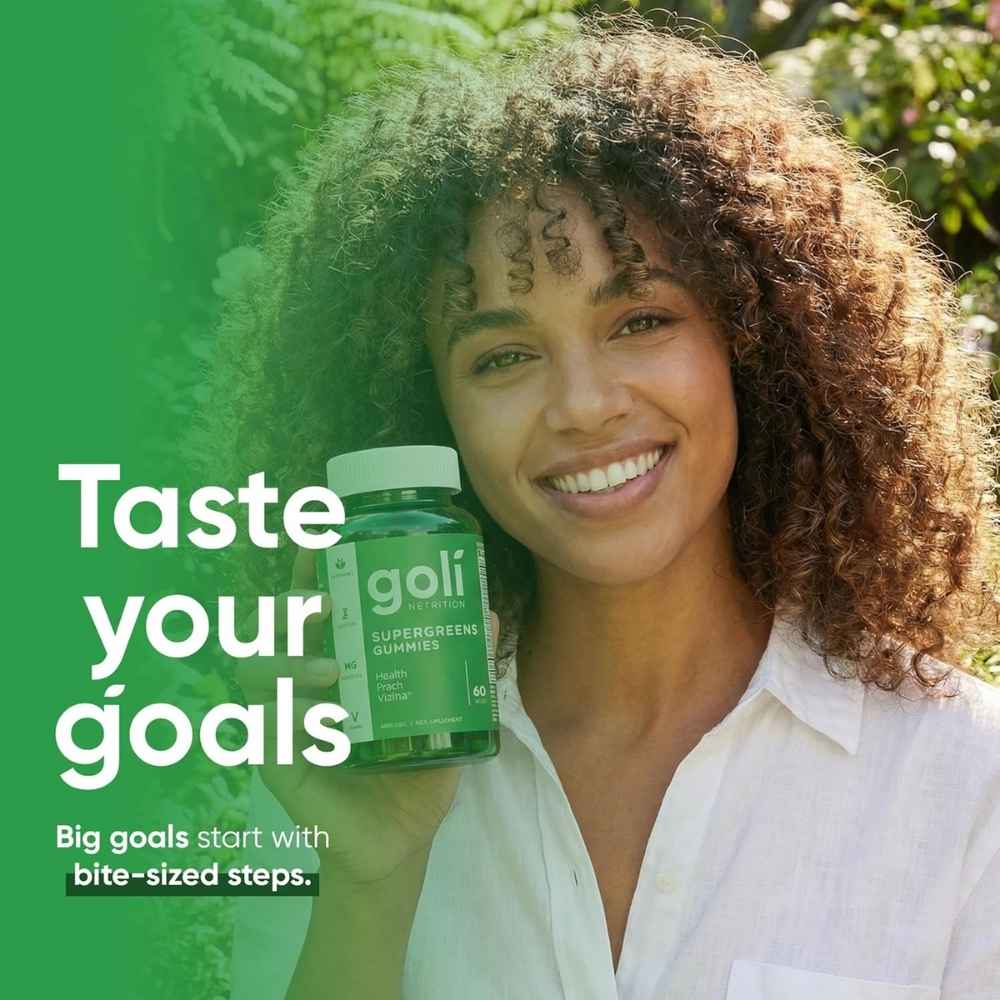 Supergreens Gummies Supergreens Gummies
