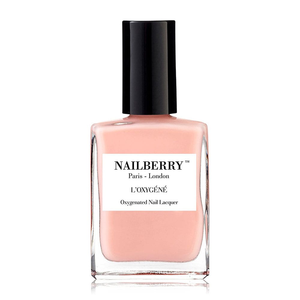 A Touch Of Powder | Nailberry 