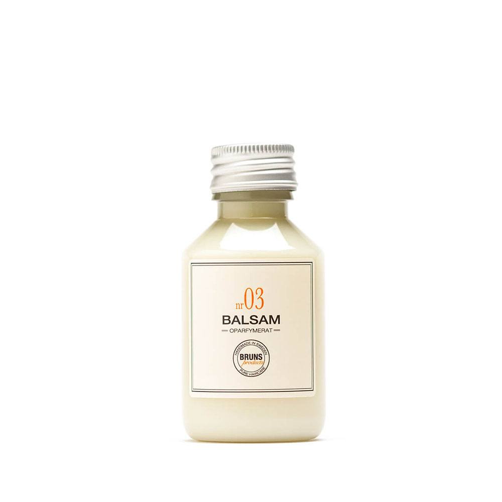 Nr. 03 Unscented Balsam 50ml 