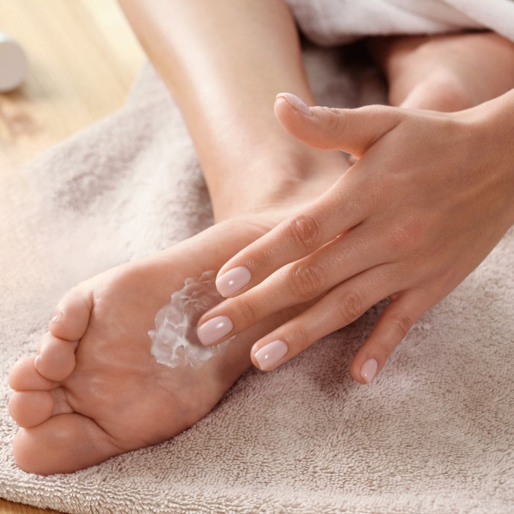The Foot Cream