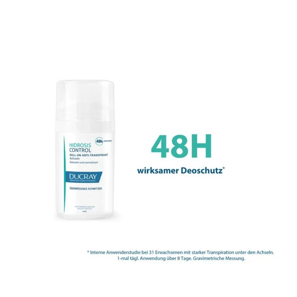 HIDROSIS CONTROL Anti-Perspirant Roll-On