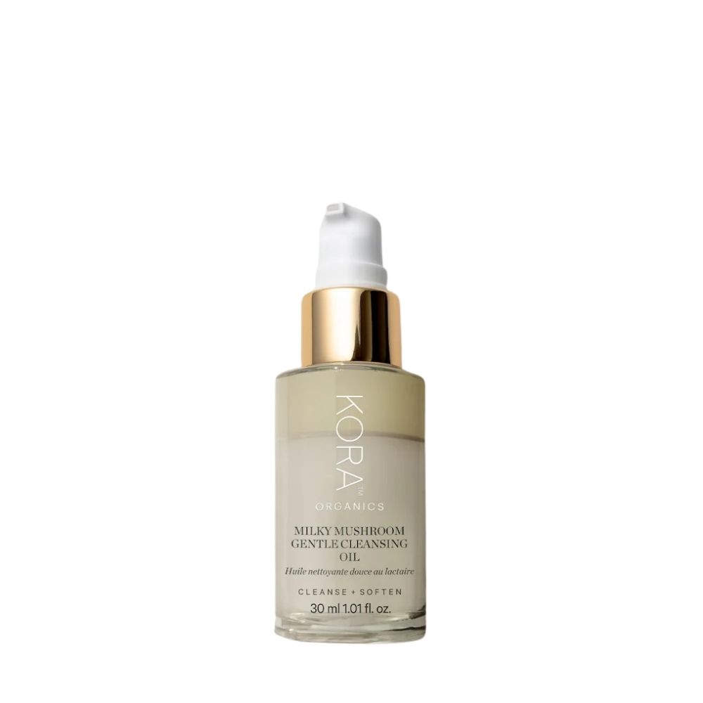 Milky Mushroom Gentle Cleansing Oil