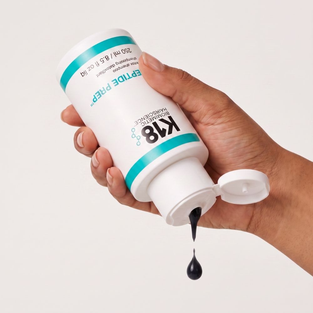 Peptide Prep™ Detox Shampoo Peptide Prep™ Detox Shampoo