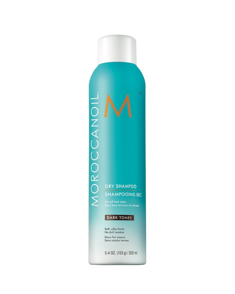 Dry Shampoo for dark hair 