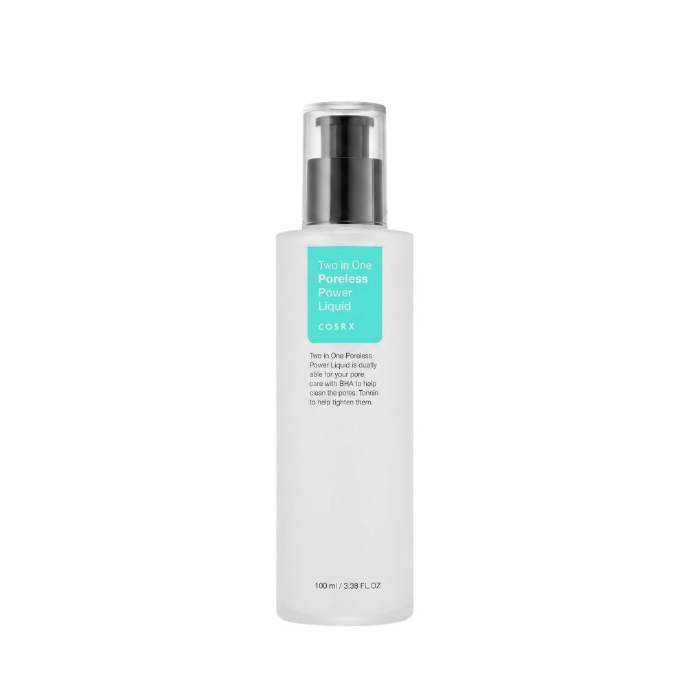 Two in One Poreless Power Liquid