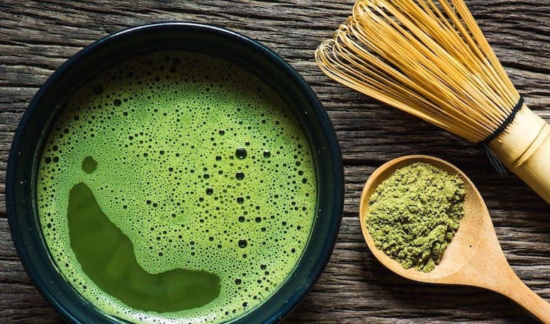 Matcha-Tee: Das grüne Energie-Wunder