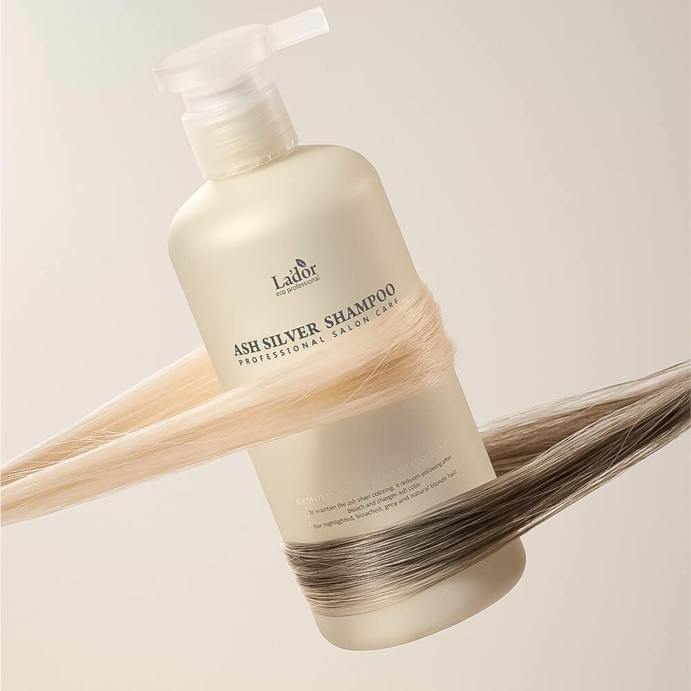 Ash Silver Shampoo