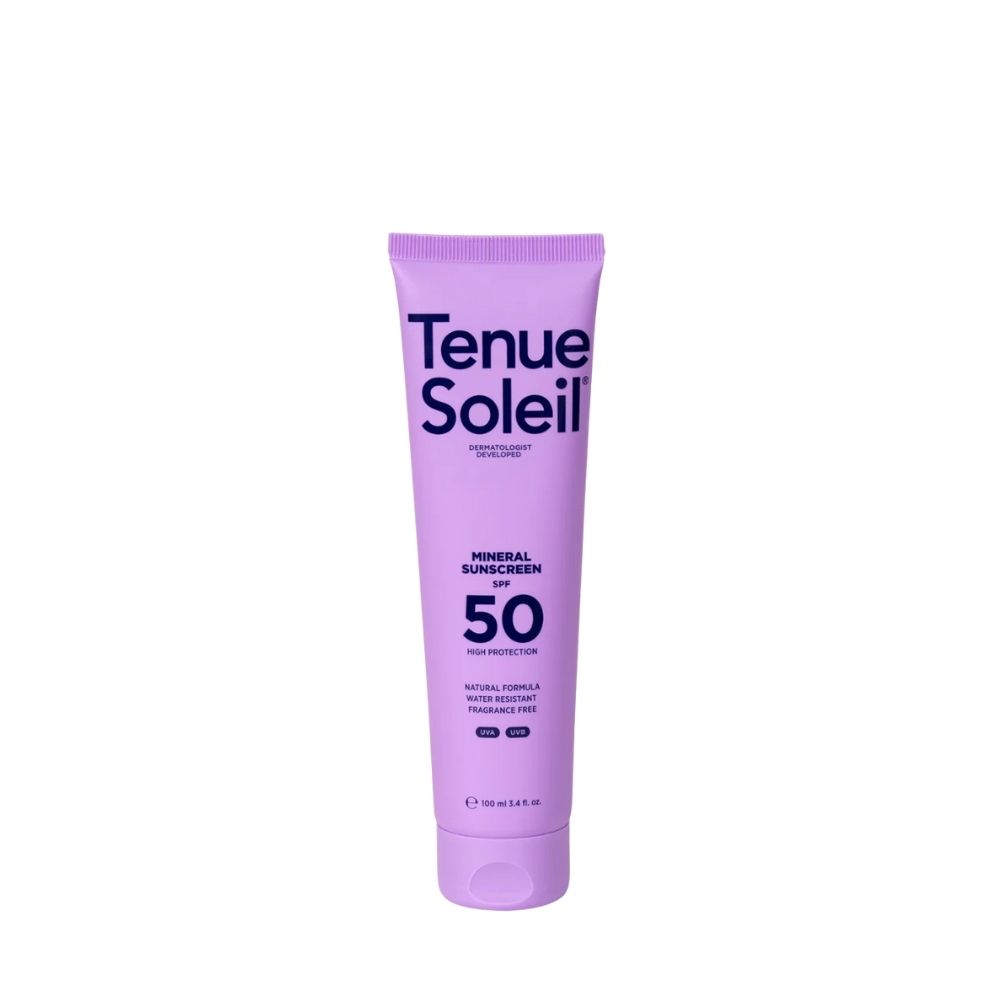 Mineral Sunscreen SPF50 100ml