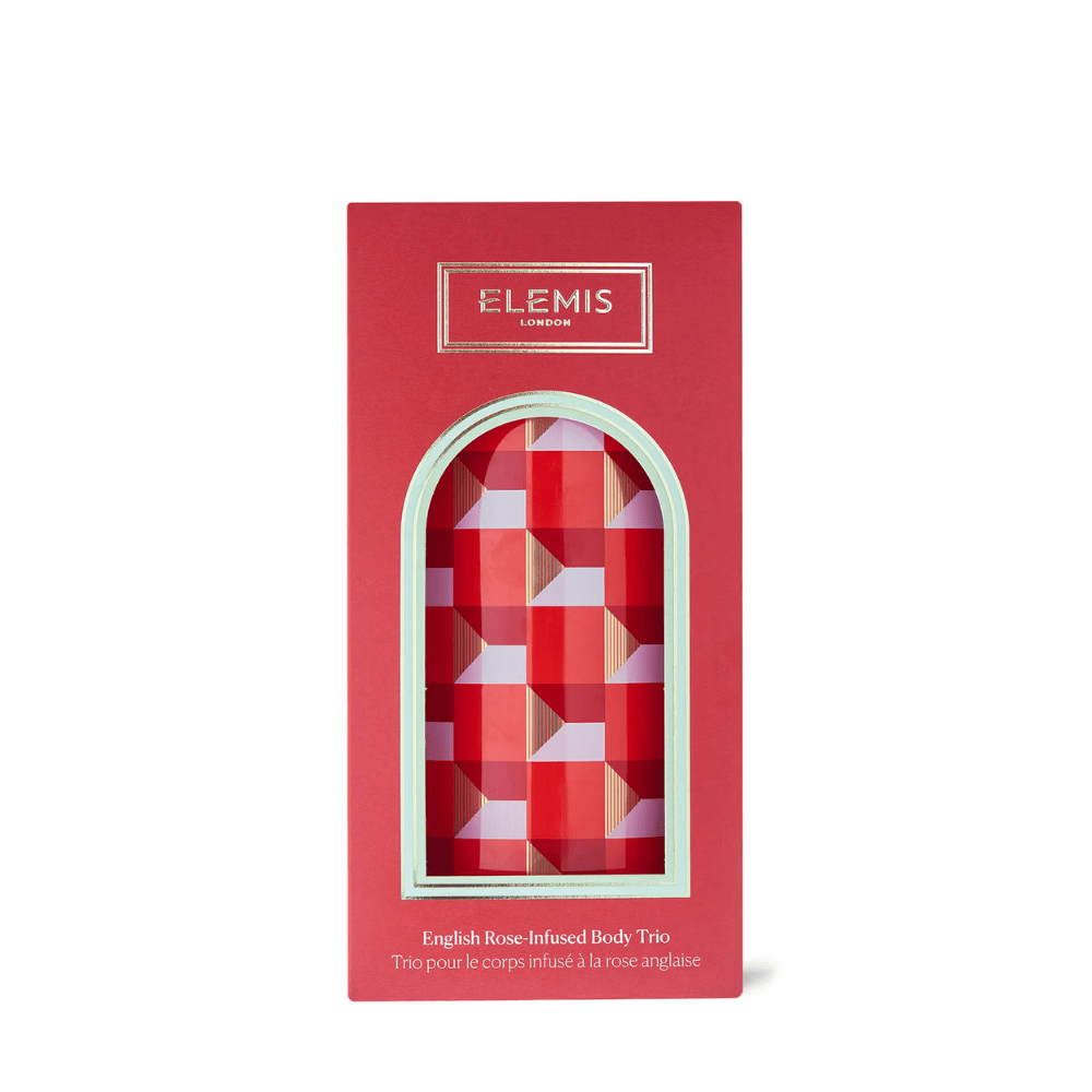 English Rose-Infused Body Trio English Rose-Infused Body Trio