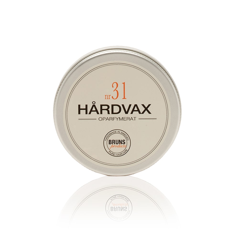 Haarwachs_Nr_31_Unparfuemiertes_50_ML_Haarstyling_Bruns_Products-1-min Nr. 31 Hair Wax Unscented (Unparfümiert) | BRUNS Products