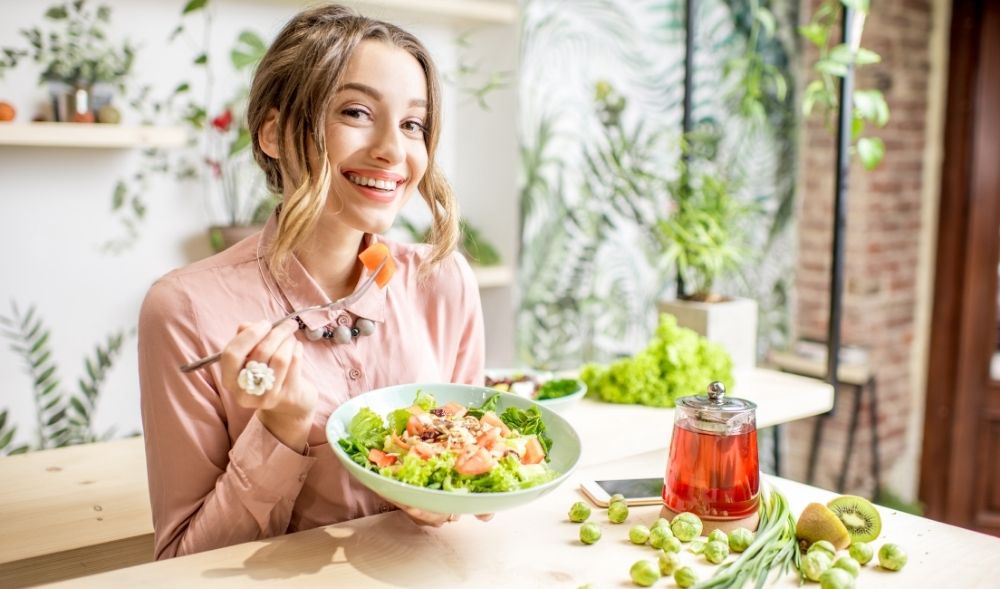 Ernährungstipps für mehr Energie