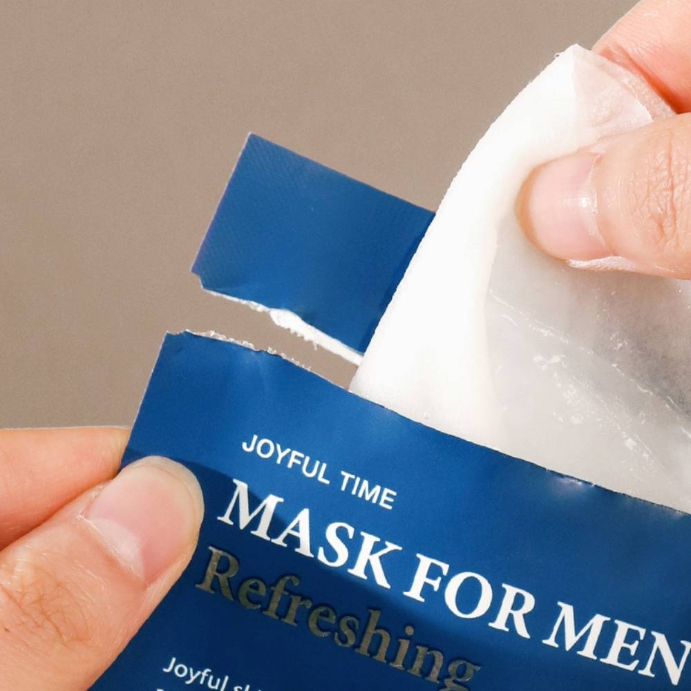 Joyful Time Mask For Men Refreshing