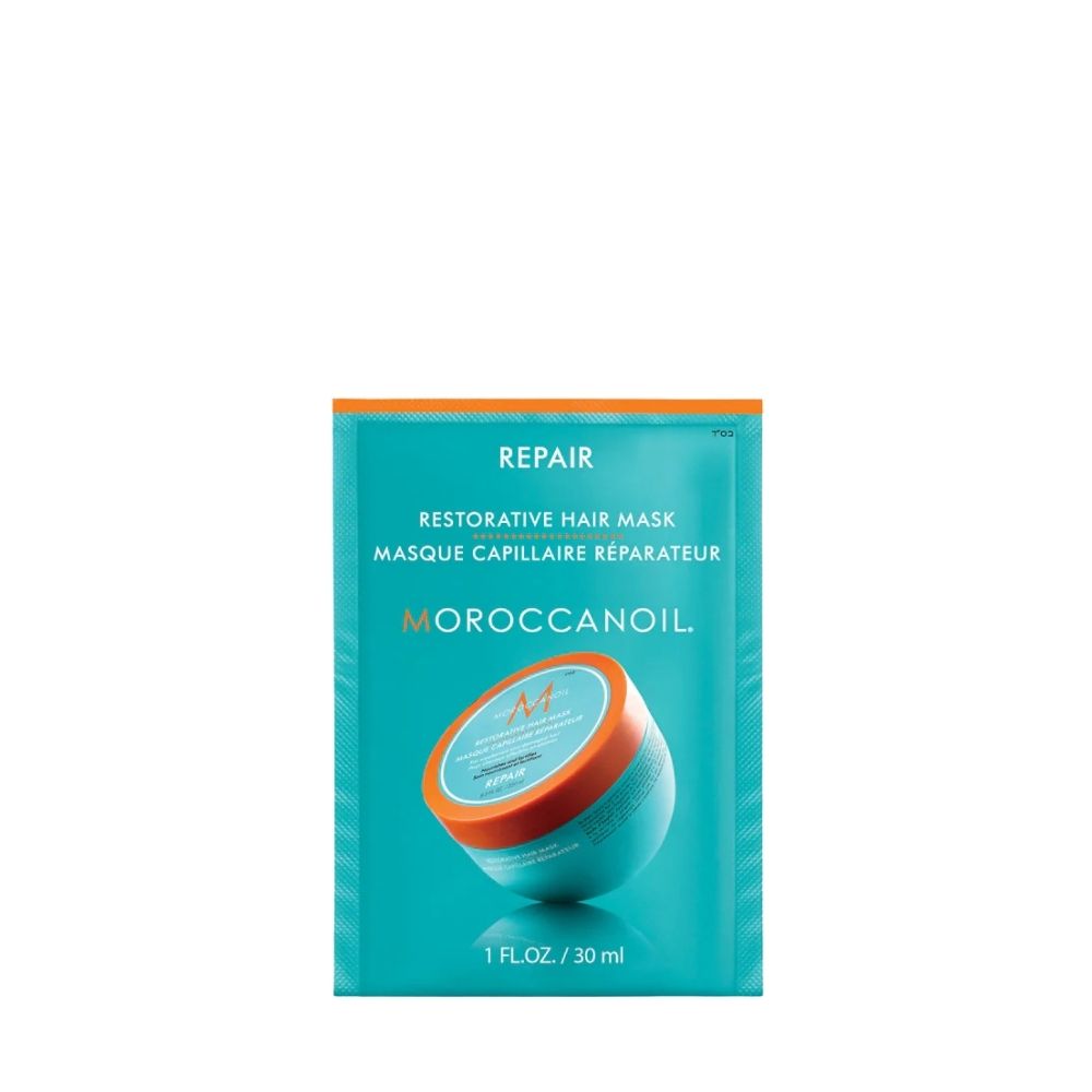 Strengthening hair mask