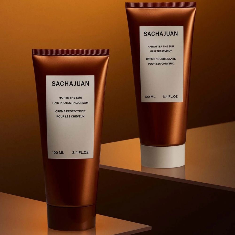 Hair In The Sun Hair In The Sun