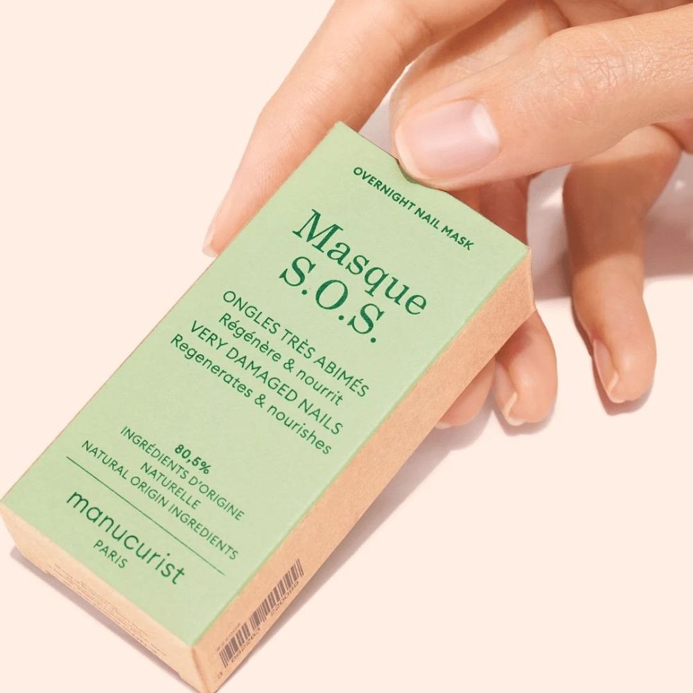 SOS Nail Mask SOS Nail Mask