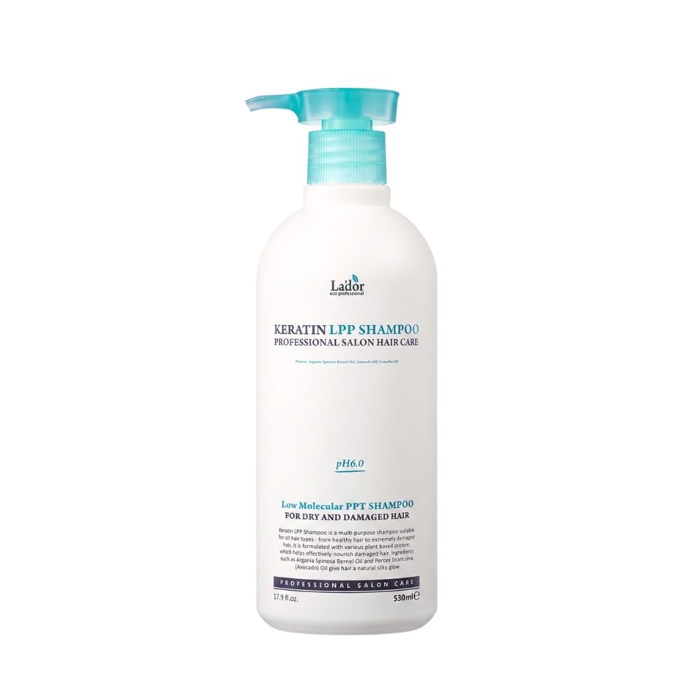 Keratin LPP Shampoo 530ml