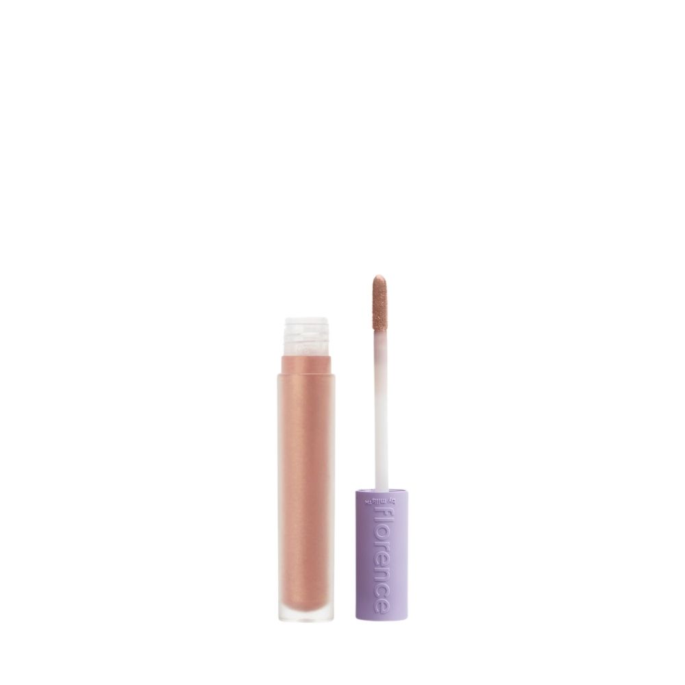 Get Glossed Lip Gloss Mysterious Mills (Nude Shimmer)