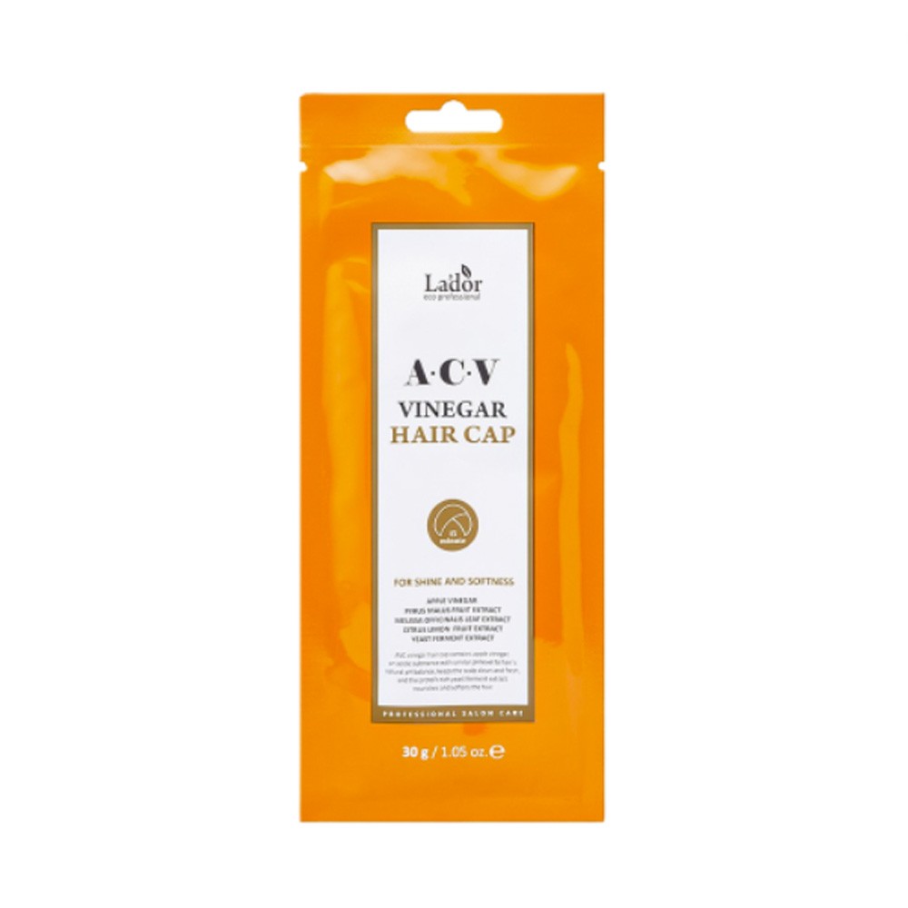 ACV Vinegar Hair Cap 