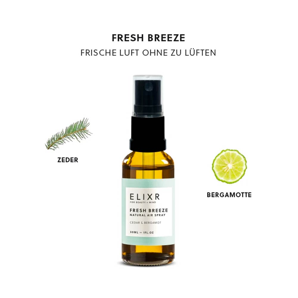 Fresh Breeze Natural Air Spray