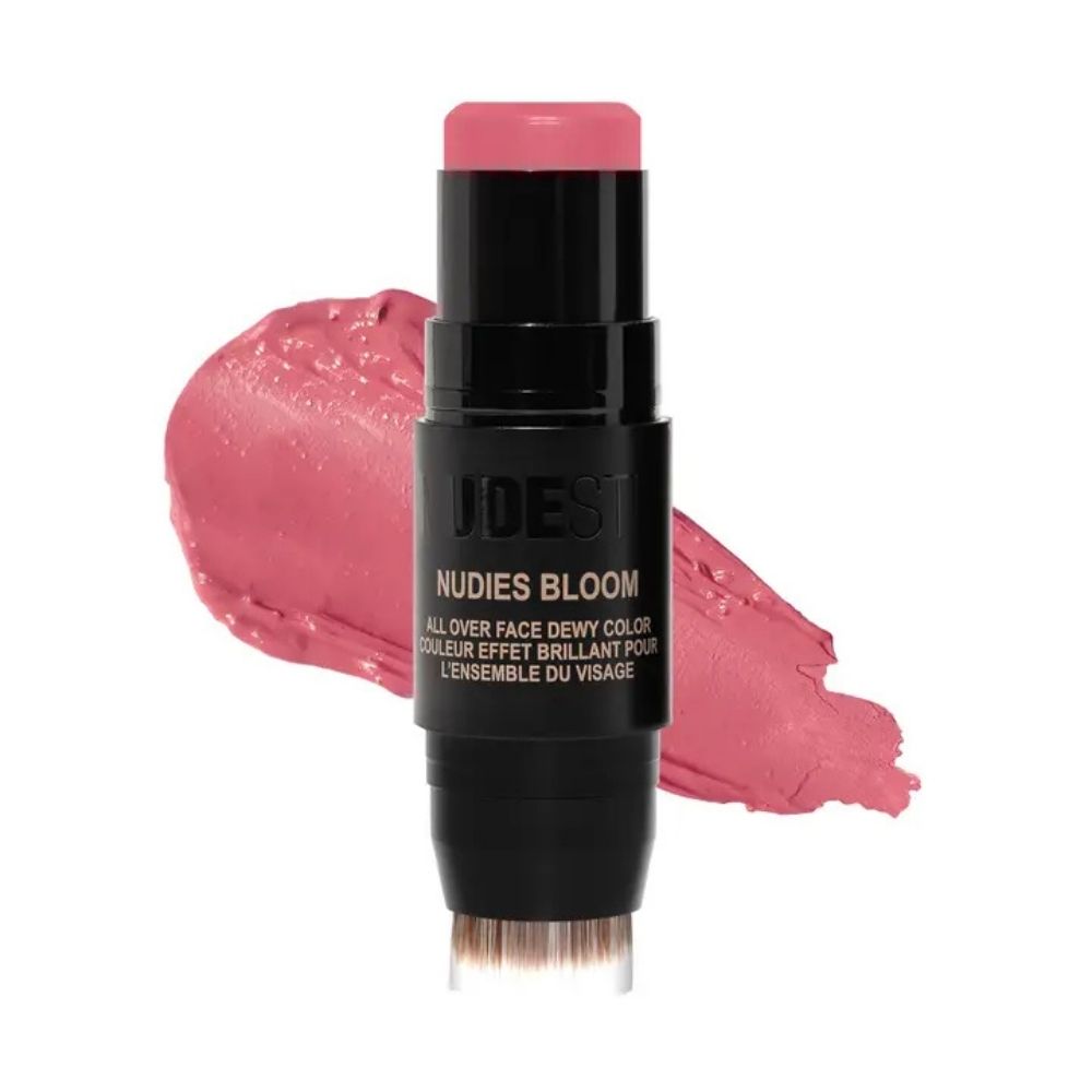 NUDIES Bloom All Over Dewy Colour – Bohemian Rose