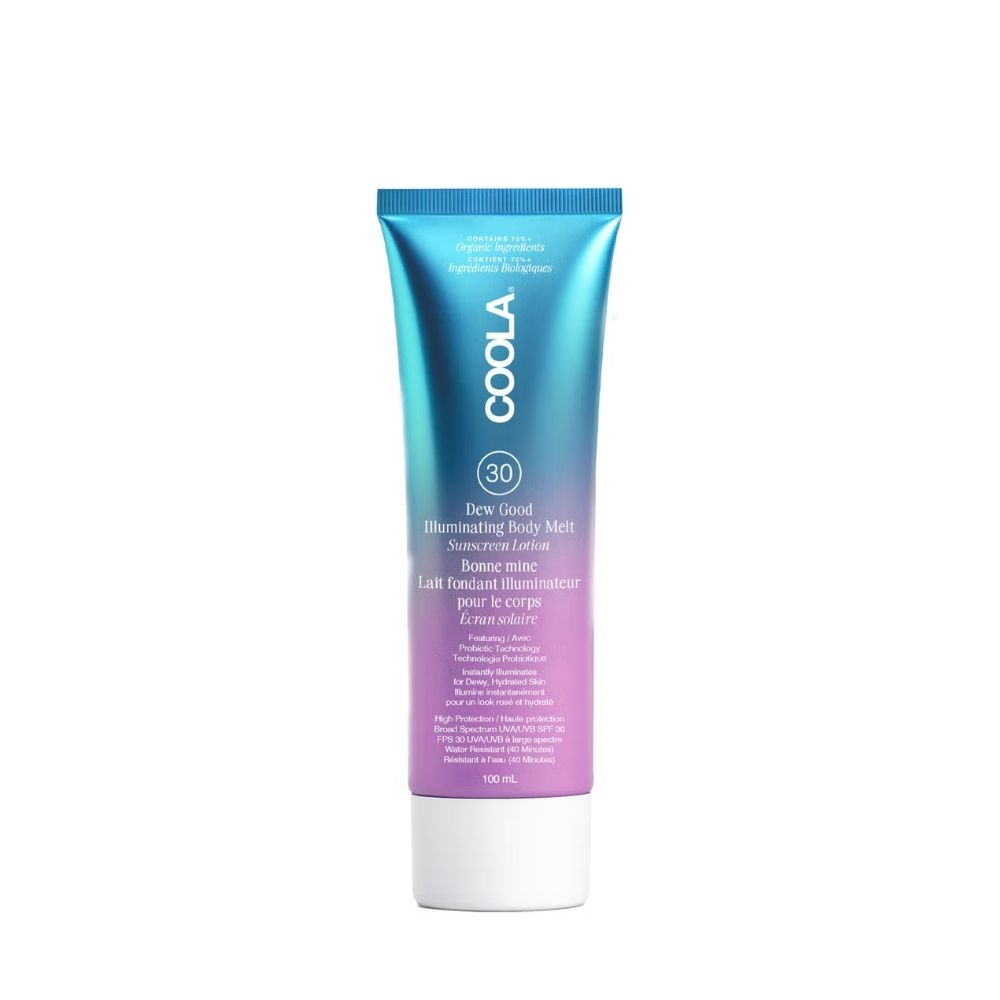 Dew Good Illuminating Body Melt SPF30 Dew Good Illuminating Body Melt SPF30