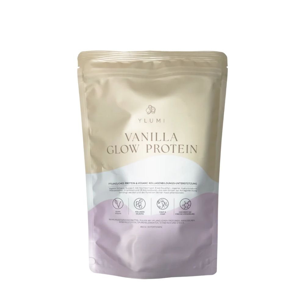 Vanilla Glow Protein Vanilla Glow Protein